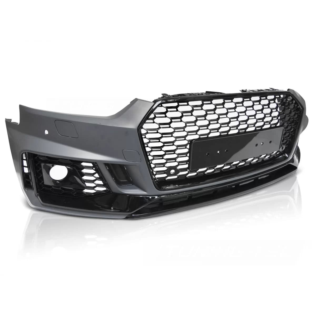 FRONT BUMPER SPORT PDC fits AUDI A5 F5 16-18