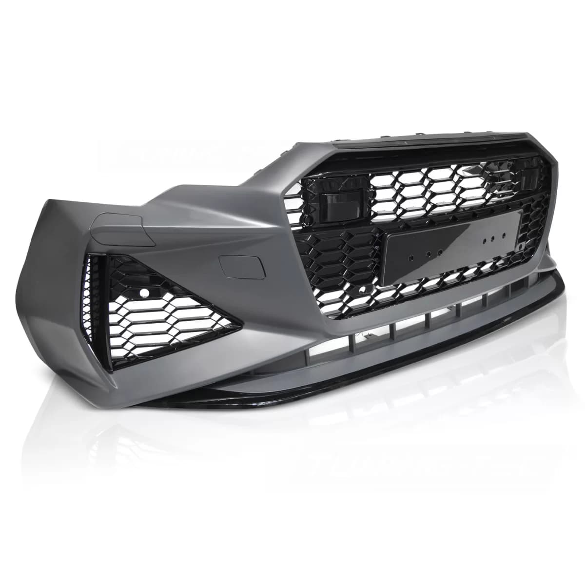 FRONT BUMPER SPORT PDC fits AUDI A6 C8 18-22