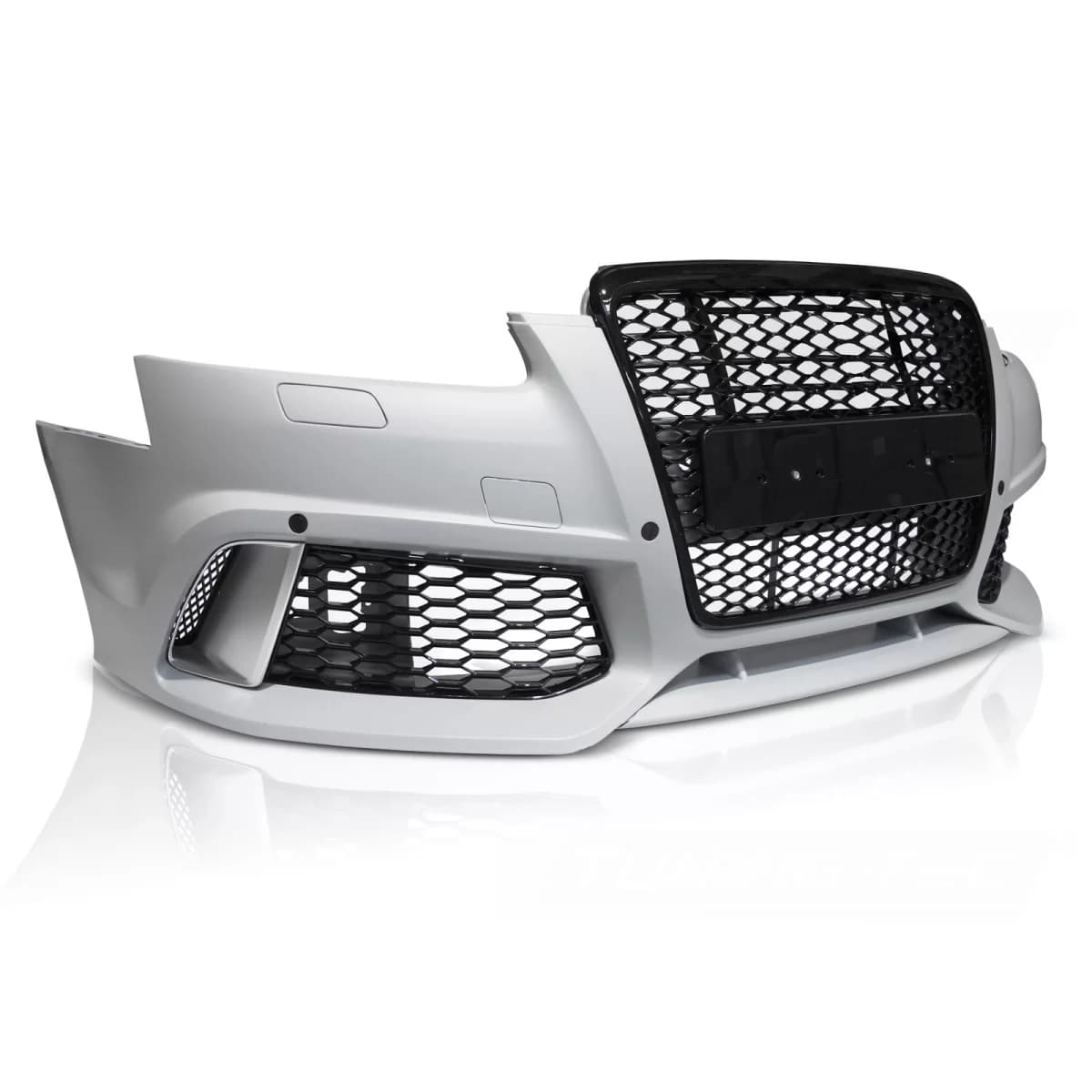 FRONT BUMPER SPORT PDC fits AUDI A6 C6 04-11