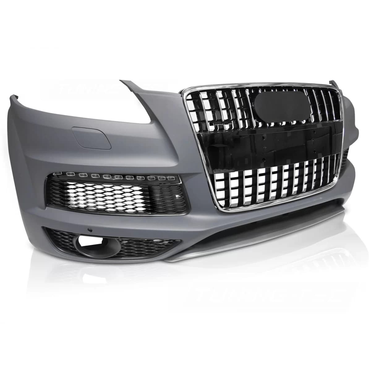 FRONT BUMPER SPORT S STYLE PDC fits AUDI Q7 05-15