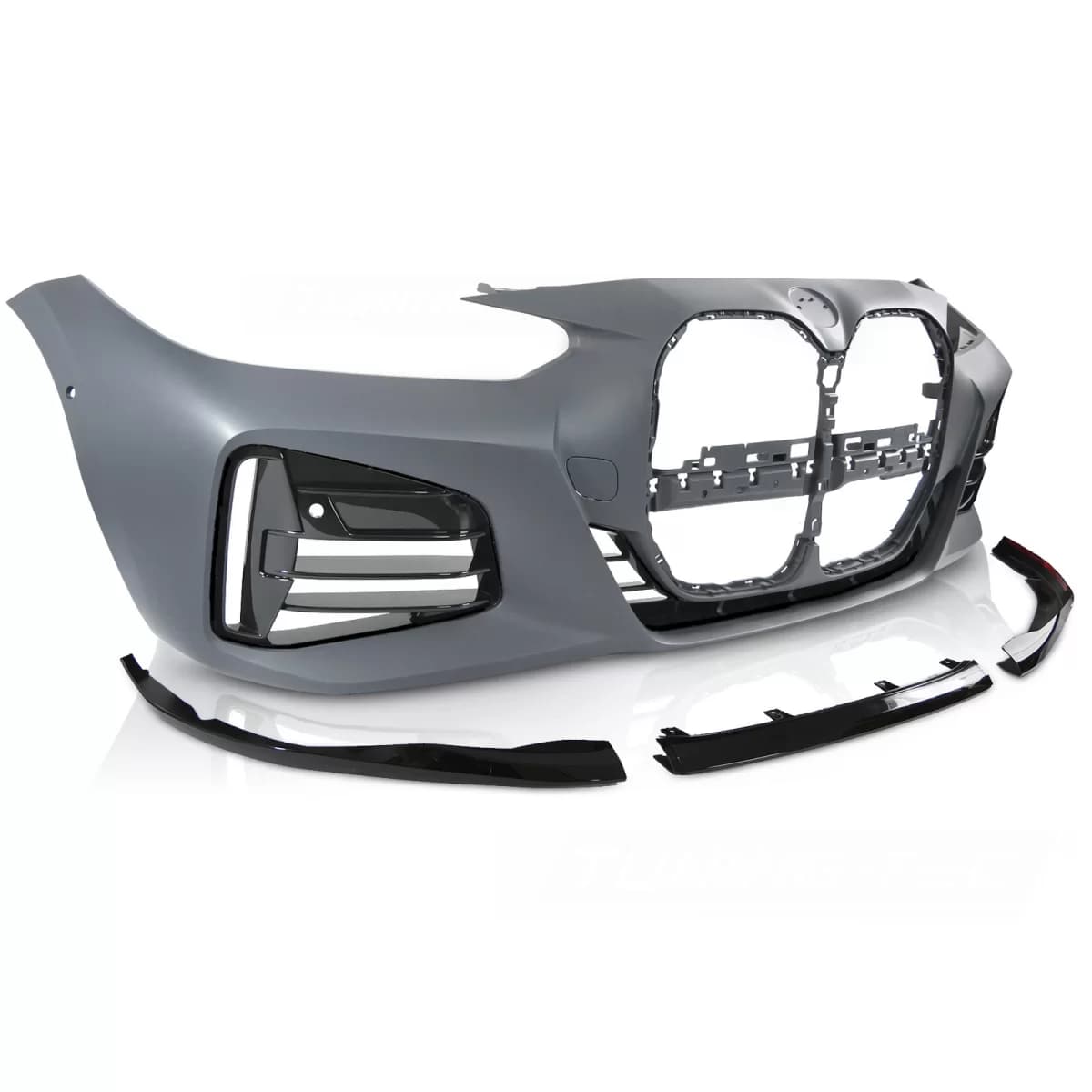 FRONT BUMPER PERFORMANCE STYLE PDC fits BMW G22 G23 20-